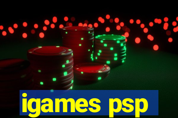 igames psp